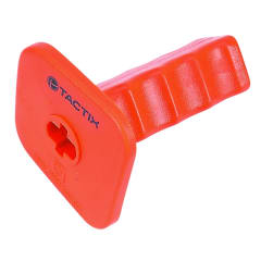 TOMADOR DE GOMA TACTIX # 227101 PARA CINCEL