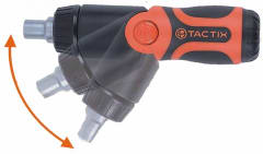 ATORNILLADOR TACTIX # 900168 - 3 POSICIONES