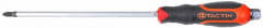 ATORNILLADOR TACTIX # 205183 PHILLIPS C/TORQUE # 2 - 4''