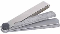 FEELER TACTIX # 386115 MILIMÉTRICO 15 HOJAS