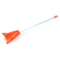 MEZCLADORA PINTURA TACTIX PLÁSTICA # 298225 46 X 8,2 CMS