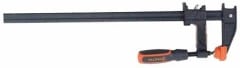 PRENSA CARPINTERO TACTIX # 215455 T/SARGENTO AJUSTE RÁPIDO 450 MM