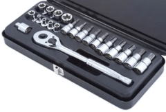 JUEGO HERRAMIENTAS TORX 21 PZS. (97-192) STANLEY