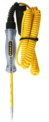PROBADOR DE CIRCUITOS 6, 12 Y 24 V. (78-386LA) STANLEY