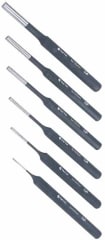 BOTADOR TACTIX # 230011 - JGO. 6 PIEZAS