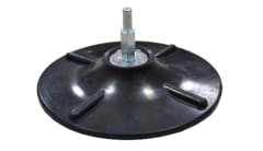 DISCO RESPALDO DE GOMA TACTIX # 446779 5'' CON VELCRO