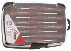 JUEGO ATORNILLADOR DE PRECISIÓN MARCA ONSITE CON 8 PIEZAS #702509