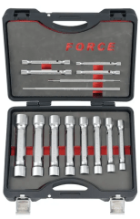 JGO. LLAVES TUBO FORCE DESDE 8 a 32 MM.