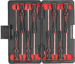 JGO. DESTORNILLADOR PRECISIÓN FORCE 5(-) 3(+)