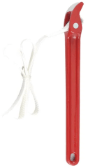 LLAVE CINTA PARA FILTRO DE ACEITE FORCE