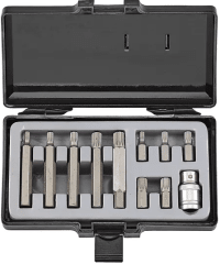 JGO. FORCE PUNTAS IMBUS M5-M12 CORTAS-LARGAS