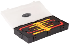 JGO LLAVES ALLEN FORCE 6 PZS. 1000V