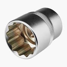 LLAVE DADO HANS 1/2 DR 12 PTA. 17,0 MM(OF)