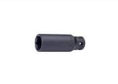 LLAVE DADO LARGO IMPACTO HANS 1'' DR 6 PTA. 105MM(OF)