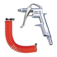 PISTOLA VOYLET # DG-10A SOPLETEADORA CON MANGUERA