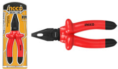 ALICATE INGCO UNIVERSAL AISLADO 1000V 180MM 7