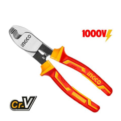 ALICATE INGCO CORTANTE ELECTRICISTA AISLADO 1000V 6