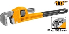 LLAVE STILLSON INGCO 250MM - 10' # HPW18102
