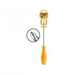 ATORNILLADOR INGCO PHILLIPS PH2 6X150MM AMARILLO # HS58PH2150(OF)