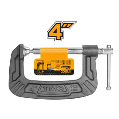 PRENSA CARPINTERO INGCO G 4'' # HGC0104