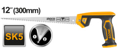 SERRUCHO INGCO PUNTA MULTI-USO 12'' # HCS3008(OF)