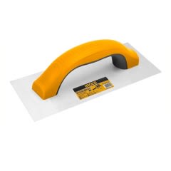 LLANA LISA INGCO 230X100MM MANGO PLÁSTICO # HPT231025(OF)