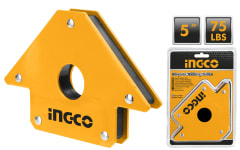 ESCUADRA MAGNÉTICA INGCO PARA SOLDAR 5'' # AMWH75051