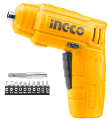 ATORNILLADOR INGCO 1/4