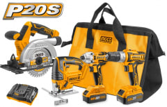 SIERRA CAL.,SIERRA CIRC.,TALADRO, ATOR. IMPACTO INGCO #CKLI2010 (C)(OF)