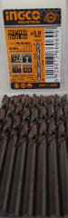 BROCA PARA METAL INGCO REFORZADA 5,0 MM C/U
