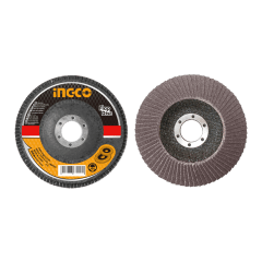 DISCO TRASLAPADO INGCO GRANO 60 115MM # FD1152(OF)