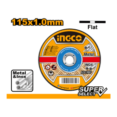 DISCO CORTAR INGCO METAL 4.1/2