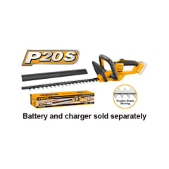 CORTASETOS INGCO INALÁMBRICO 20V S/BAT. S/CARGADOR #CHTLI20018