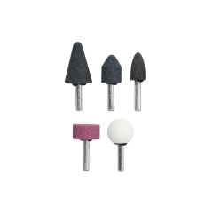 ESMERIL MONTADO INGCO P/TALADRO (5 PZAS) # AKB0501(OF)