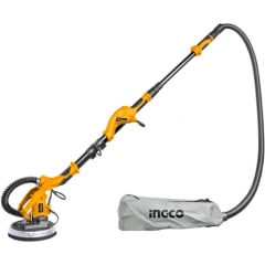 LIJADORA ORBITAL YESO INGCO 1050WATS C/ BOLSO #DWS10501 (C)