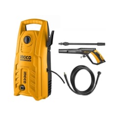 HIDROLAVADORA INGCO ALTA PRESIÓN 1400W #HPWR14008 (C)