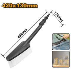 CEPILLO FIJO INGCO 420*120 MM # HFB4301 P/HIDROLAVADORA