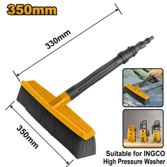 CEPILLO HORIZONTAL INGCO 330*350 MM # AMHB2791 P/HIDROLAVADORA