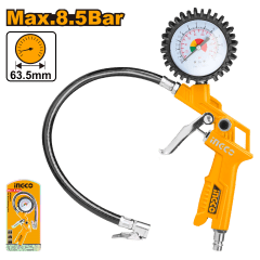 INFLADOR NEUMÁTICOS INGCO PROFESIONAL 120 PSI # ATG0601