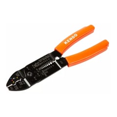 ALICATE PELACABLE KENDO # 11704 -8''