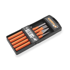 CINCEL Y PUNTO KENDO # 26542 - JGO. 5 PZAS.