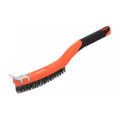 CEPILLO KENDO #31201 - 14' CERDA ALAMBRE CON RASPADOR