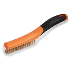 CEPILLO KENDO # 31301 - 10'' CERDA ALAMBRE ACERO