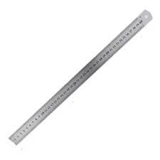 REGLA ACERO INOXIDABLE KENDO # 35313 - 40''