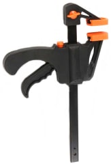 PRENSA CARP. KENDO T/SARGENTO APRIETE RÁPIDO RIEL #40216 - APERT.600MM
