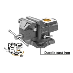 TORNILLO MECÁNICO DE 8 PULGADAS, MARCA INGCO #HBV088