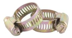 abrazadera cremallera zincada 18-26mm x9mm bolsa 50 unidades