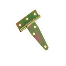 BISAGRA ''T'' HIERRO DI 6'' x unidad