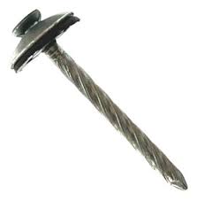 Clavos para techo 2 1/2'' x unidad