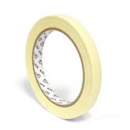 Cinta de Enmascarar 101+ 18 mm x 50 mts x unidad